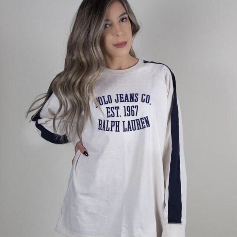 Polo Long-sleeve